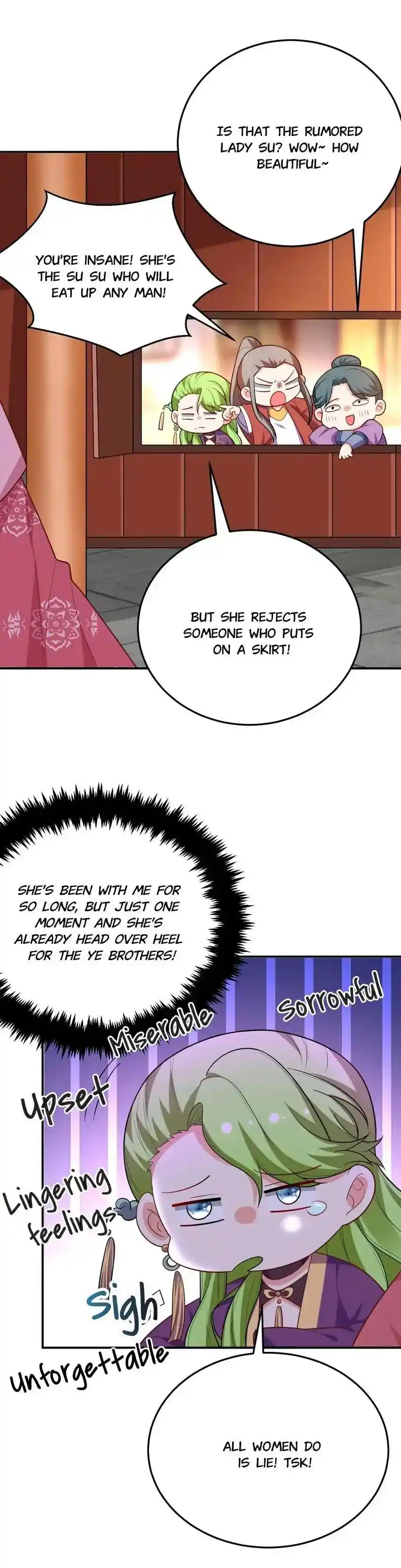 Miss Lover Tamer Chapter 45