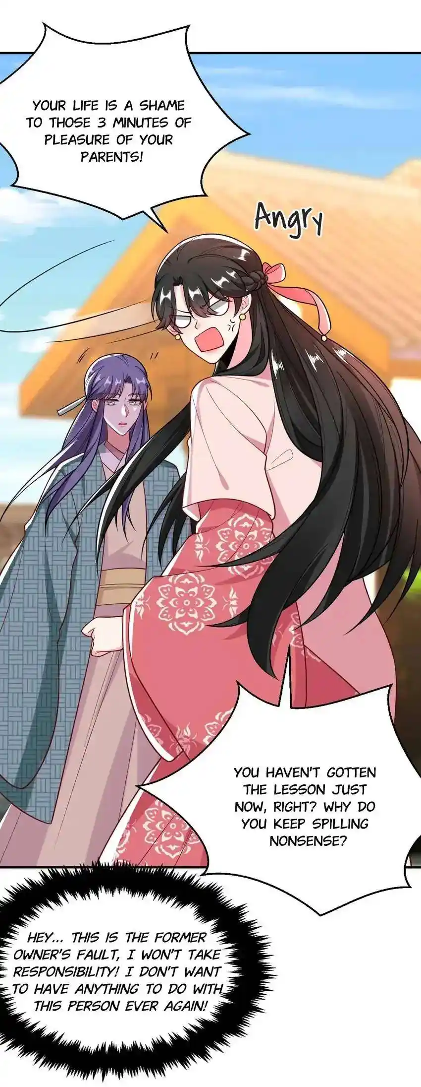 Miss Lover Tamer Chapter 45