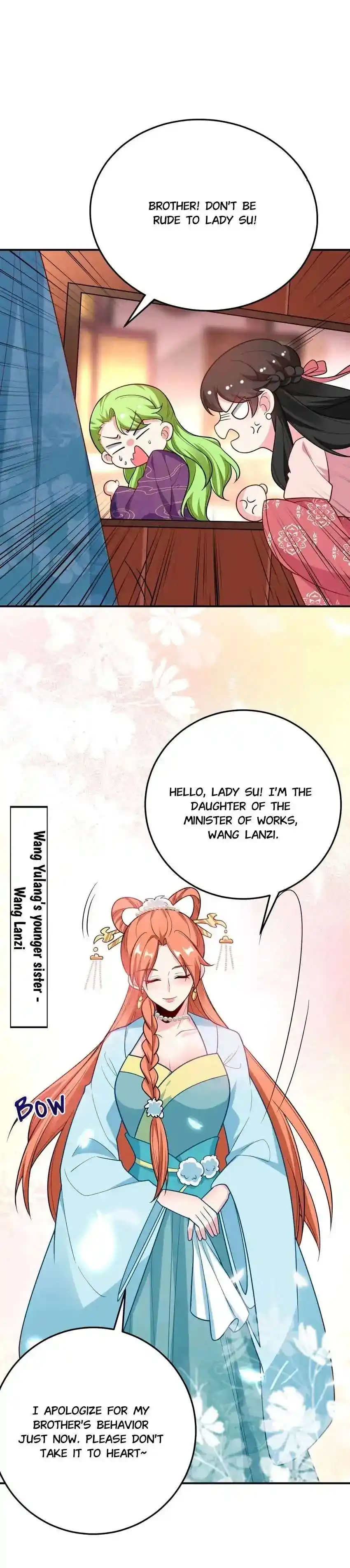 Miss Lover Tamer Chapter 45