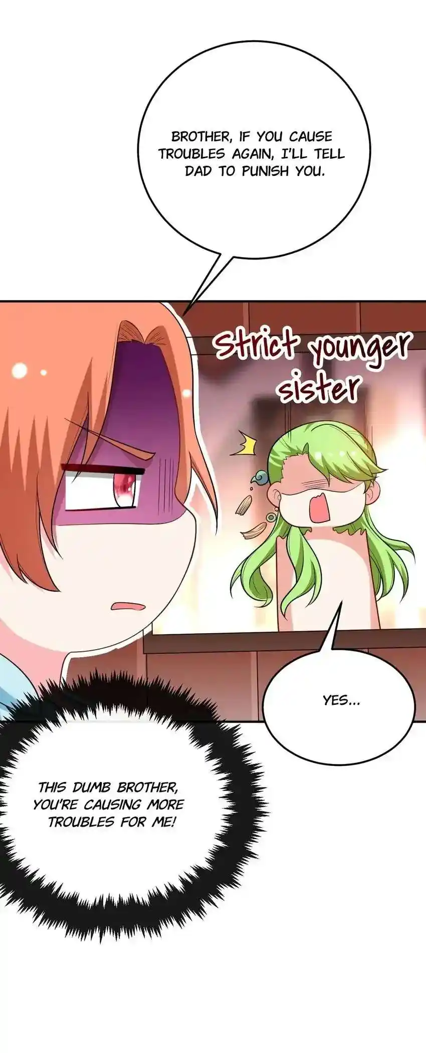 Miss Lover Tamer Chapter 45