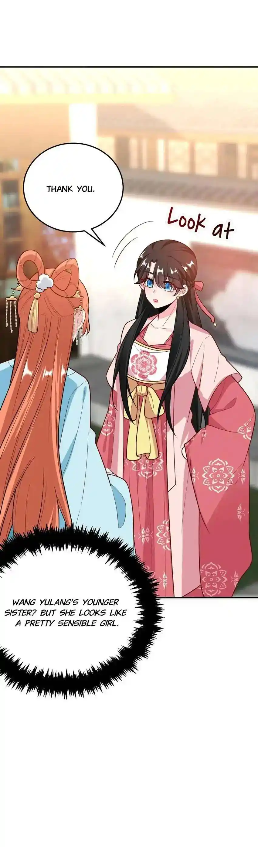 Miss Lover Tamer Chapter 45