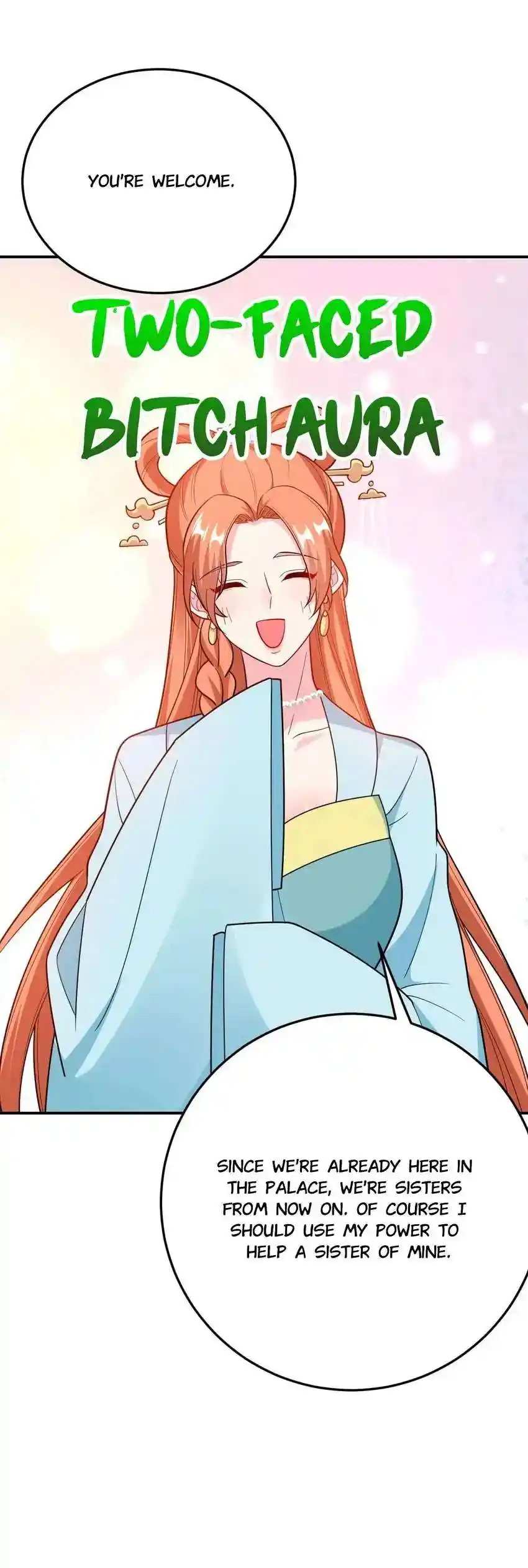 Miss Lover Tamer Chapter 45