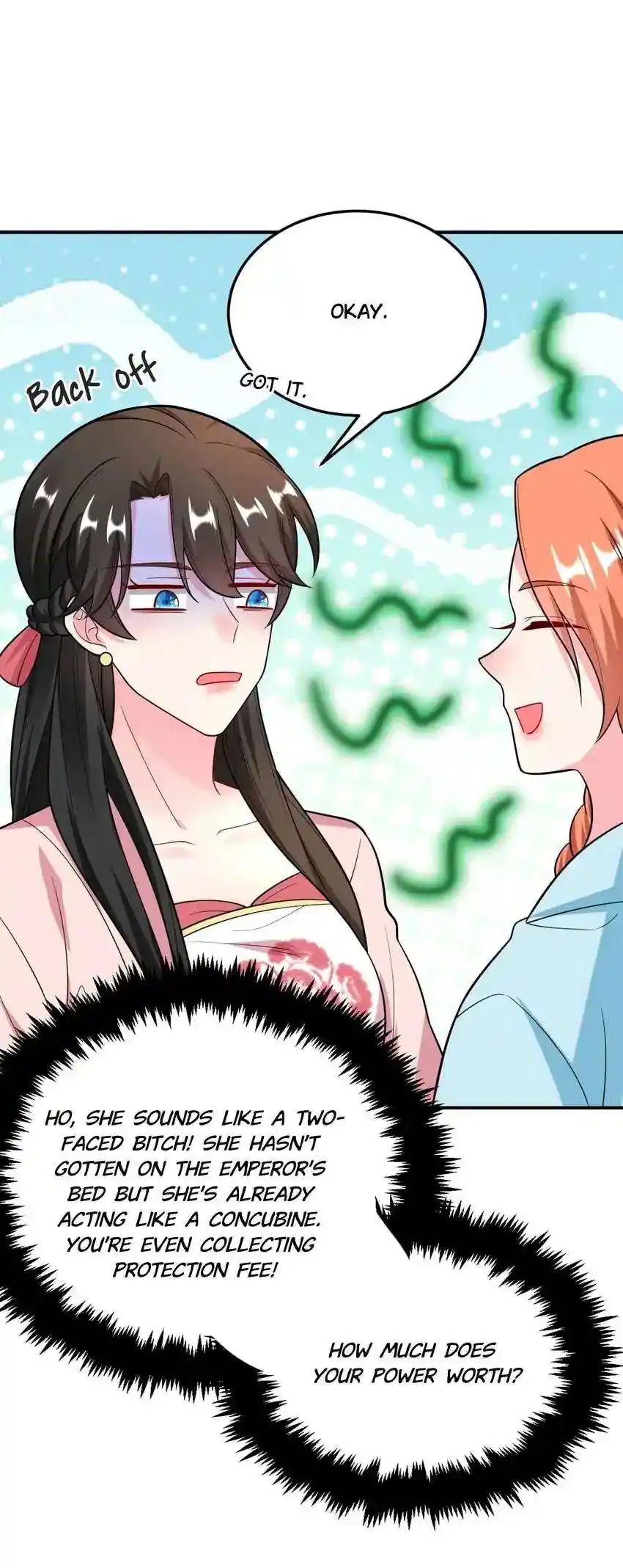 Miss Lover Tamer Chapter 45