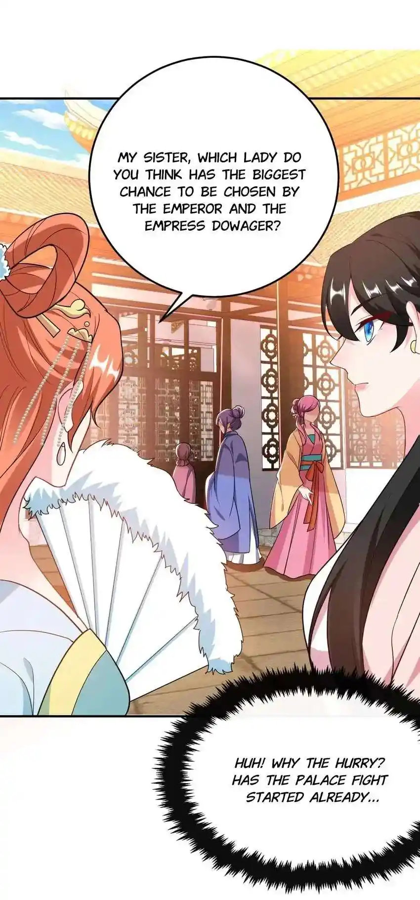 Miss Lover Tamer Chapter 46