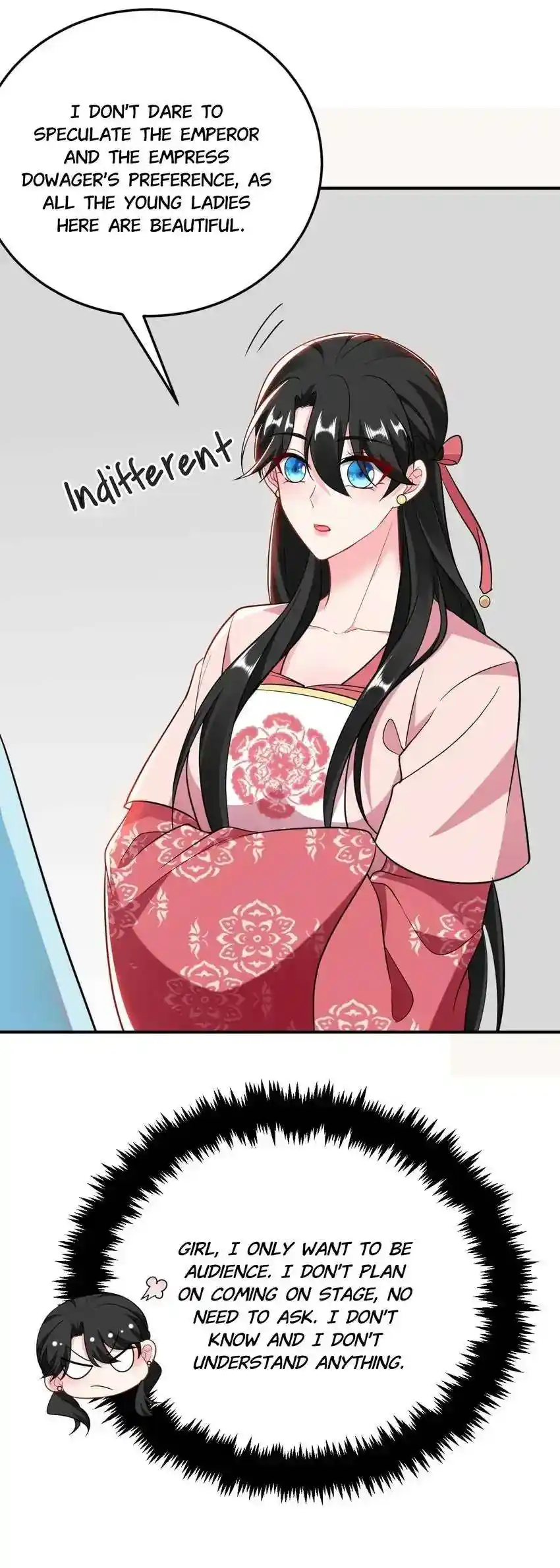 Miss Lover Tamer Chapter 46