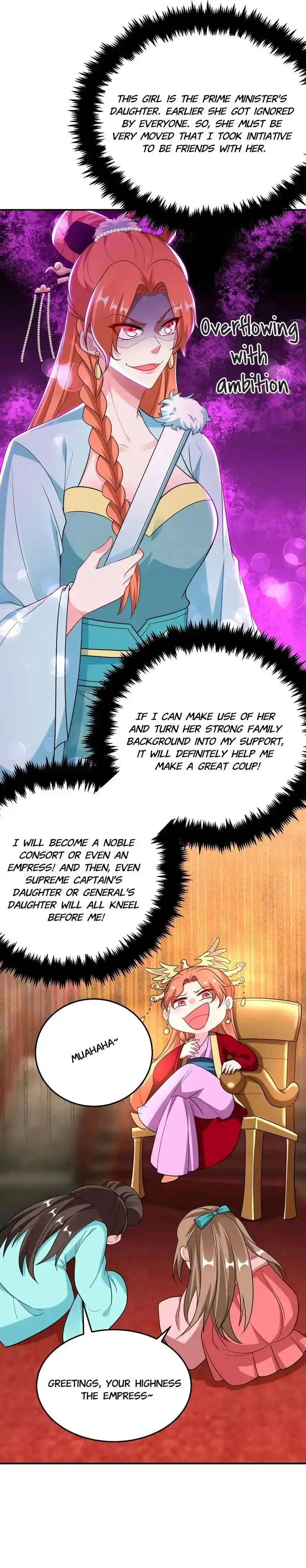 Miss Lover Tamer Chapter 46