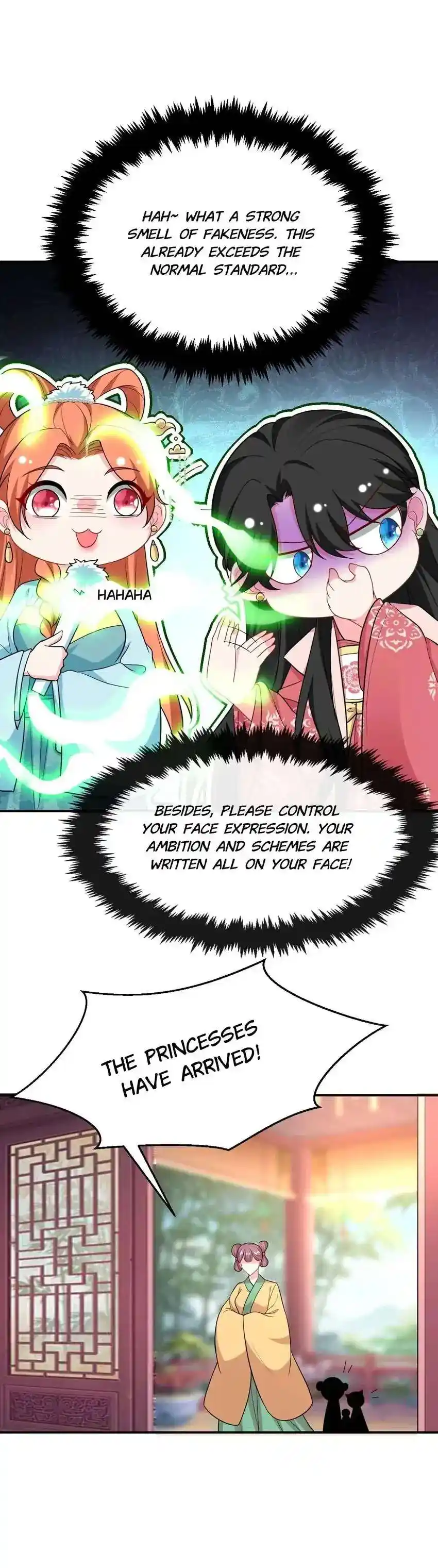 Miss Lover Tamer Chapter 46