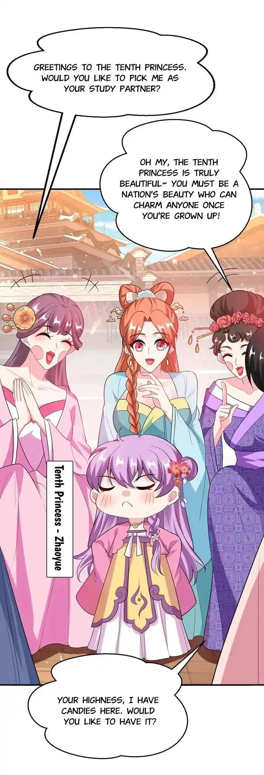 Miss Lover Tamer Chapter 46