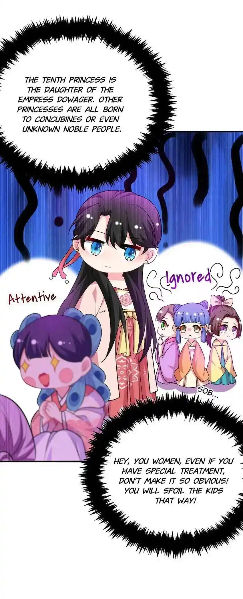 Miss Lover Tamer Chapter 46