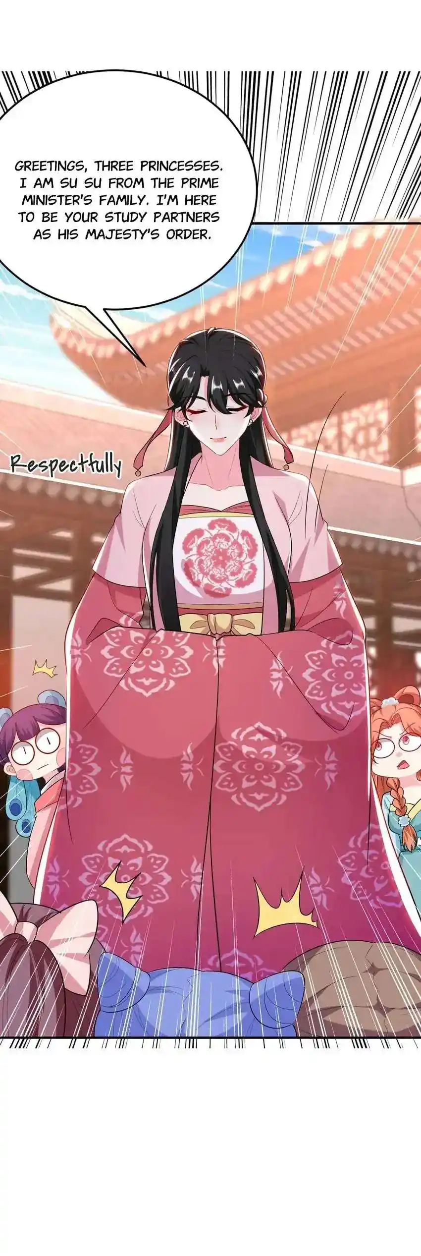 Miss Lover Tamer Chapter 46