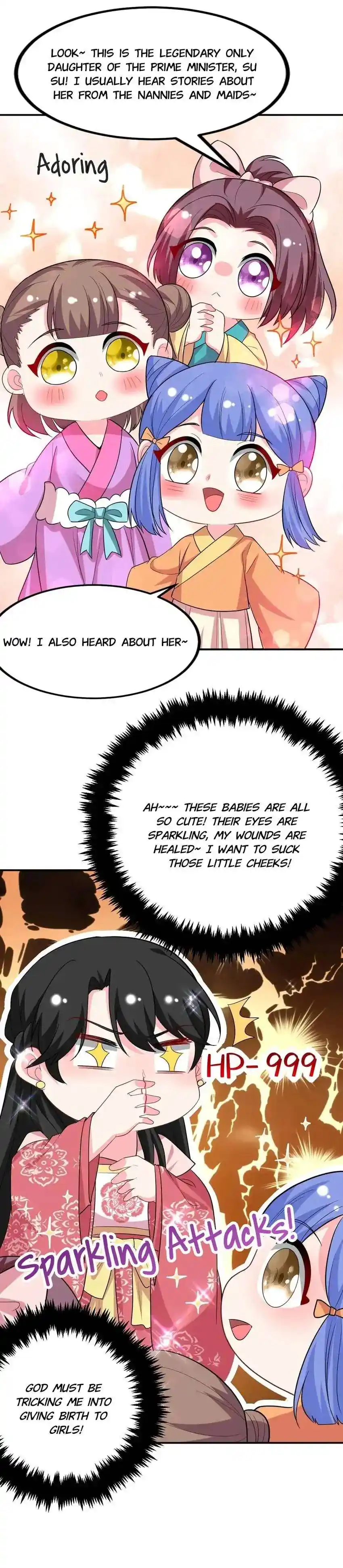 Miss Lover Tamer Chapter 46