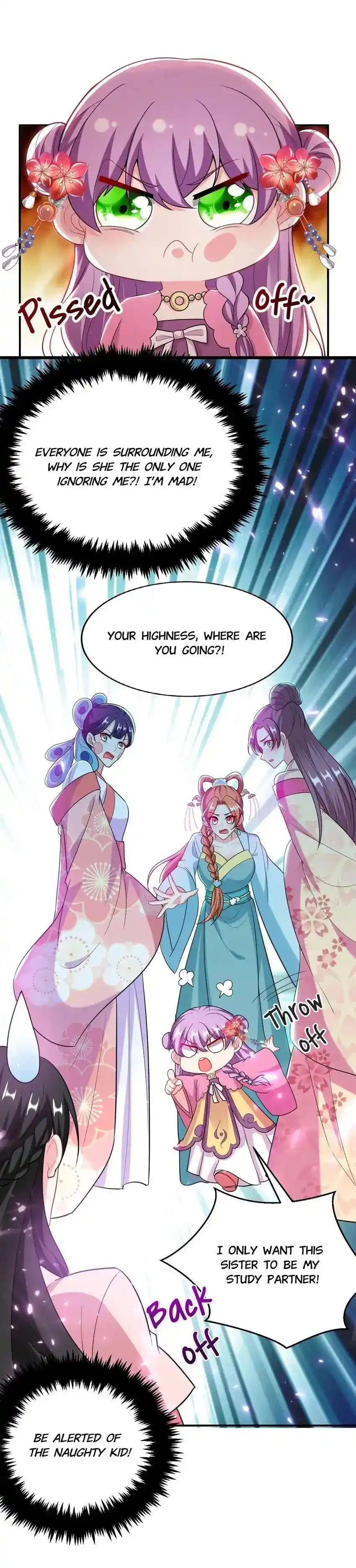 Miss Lover Tamer Chapter 46