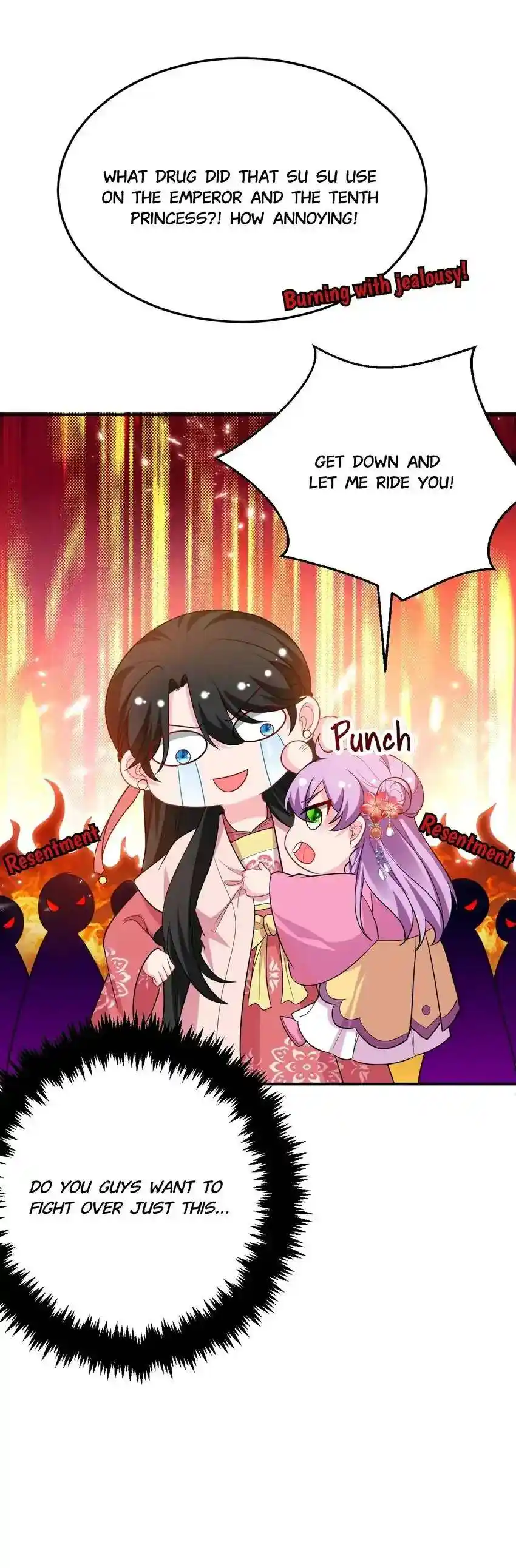 Miss Lover Tamer Chapter 46