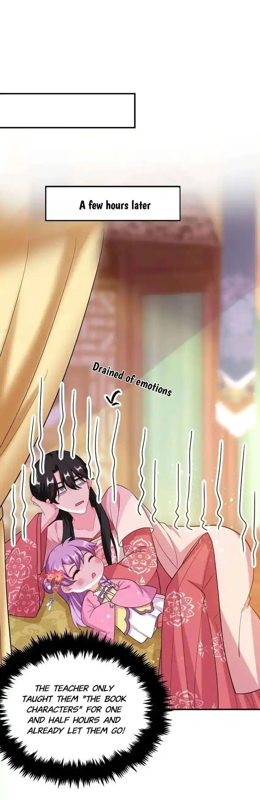 Miss Lover Tamer Chapter 46