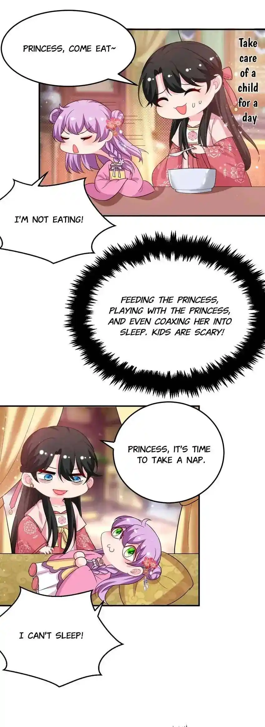 Miss Lover Tamer Chapter 46