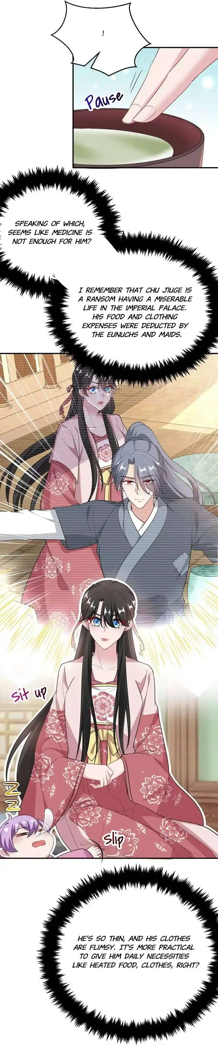 Miss Lover Tamer Chapter 46