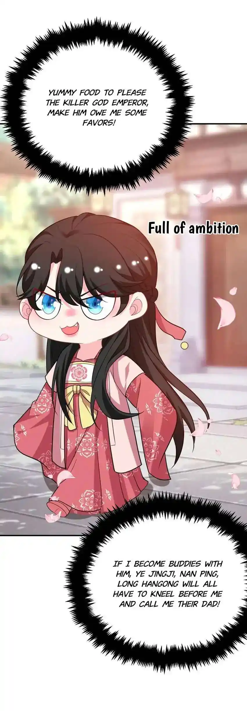 Miss Lover Tamer Chapter 46