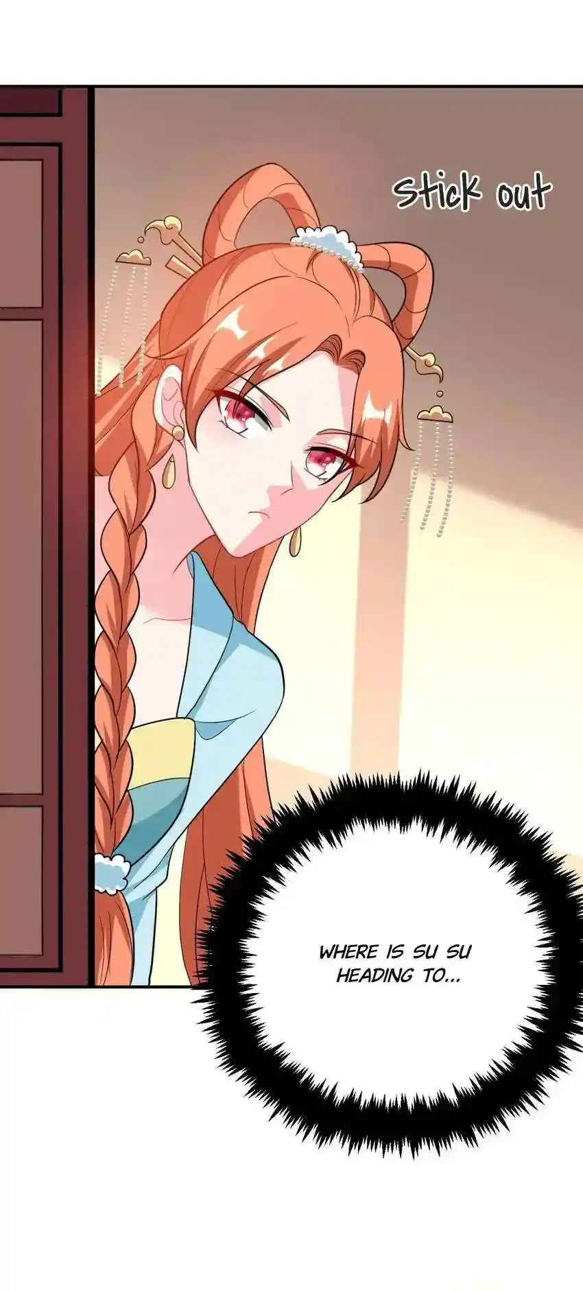 Miss Lover Tamer Chapter 46