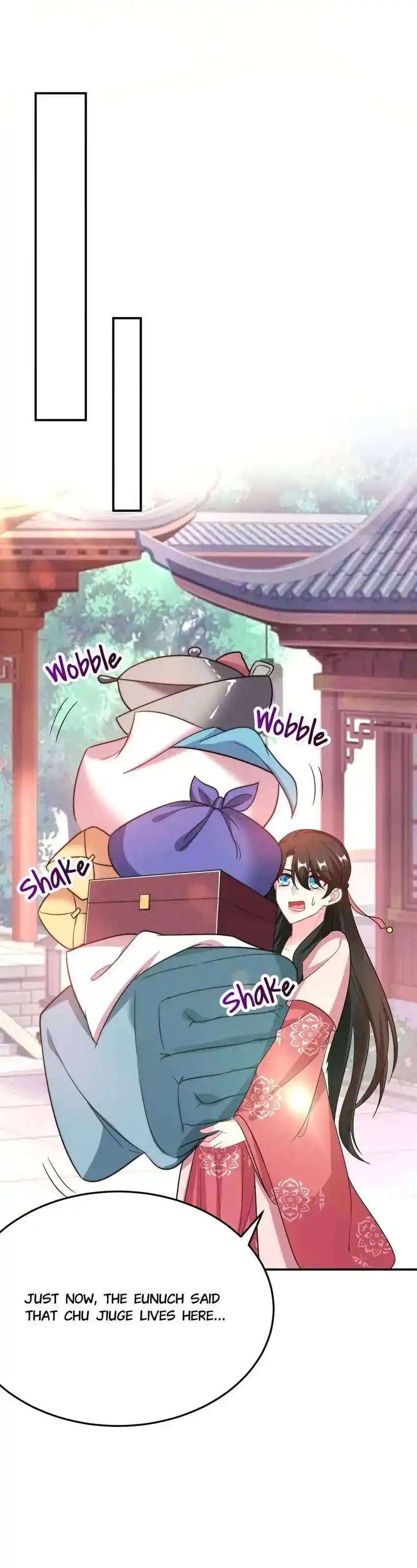 Miss Lover Tamer Chapter 46