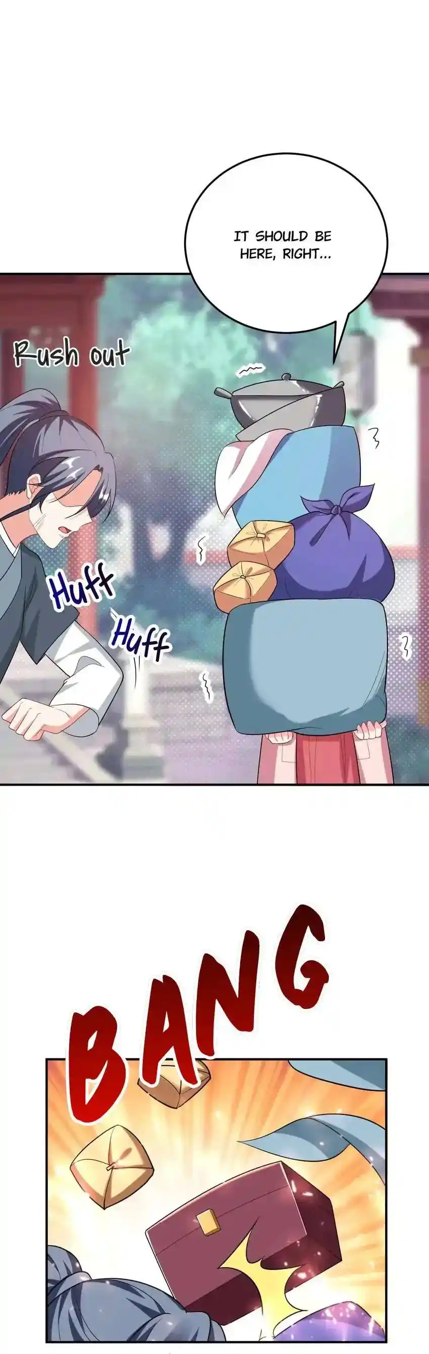 Miss Lover Tamer Chapter 46