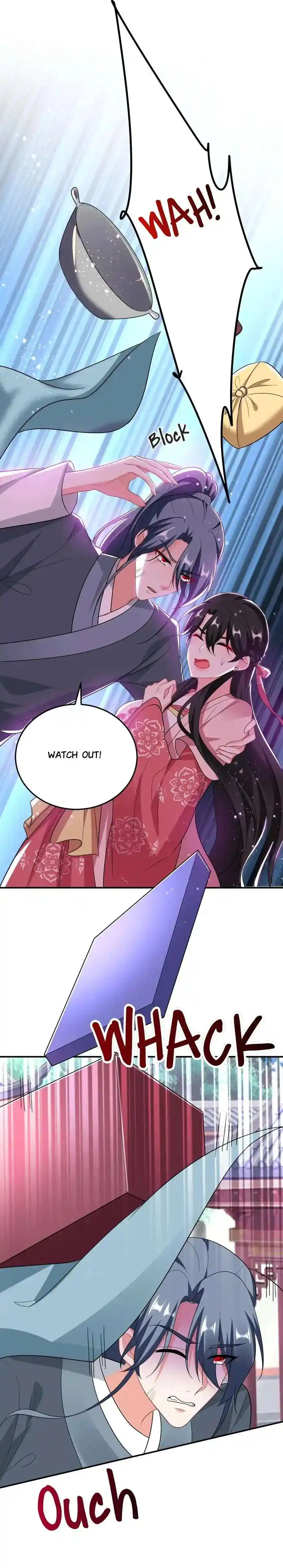 Miss Lover Tamer Chapter 46