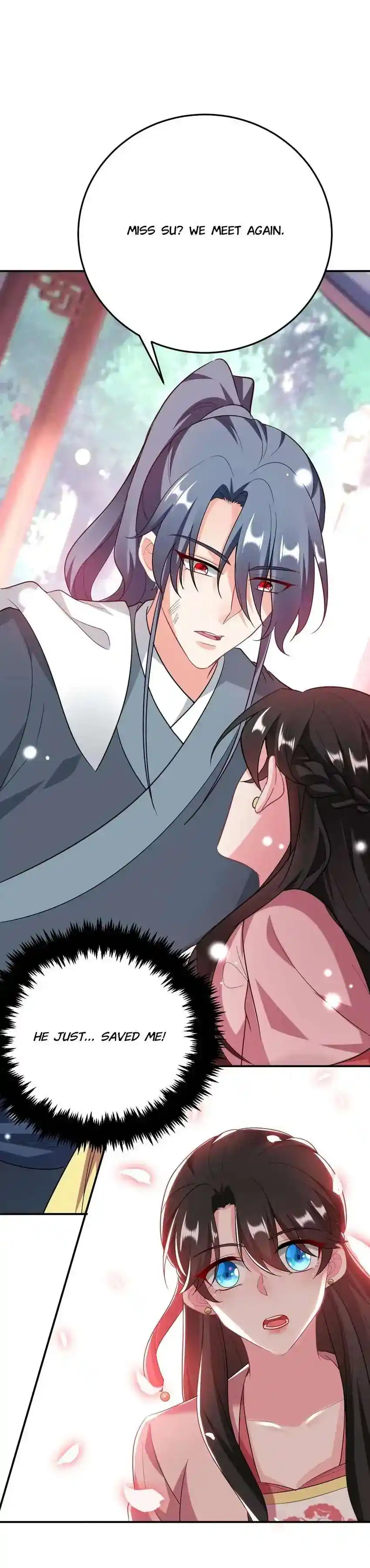 Miss Lover Tamer Chapter 46