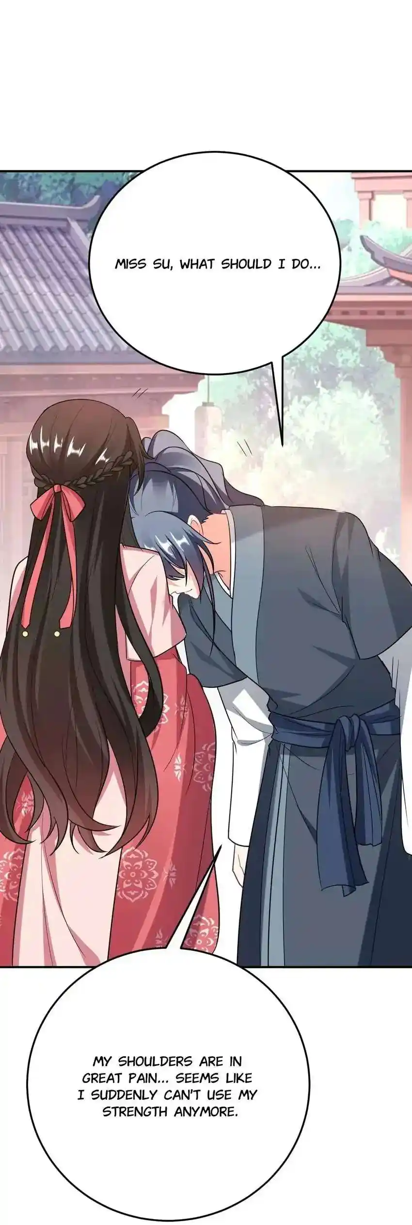 Miss Lover Tamer Chapter 46