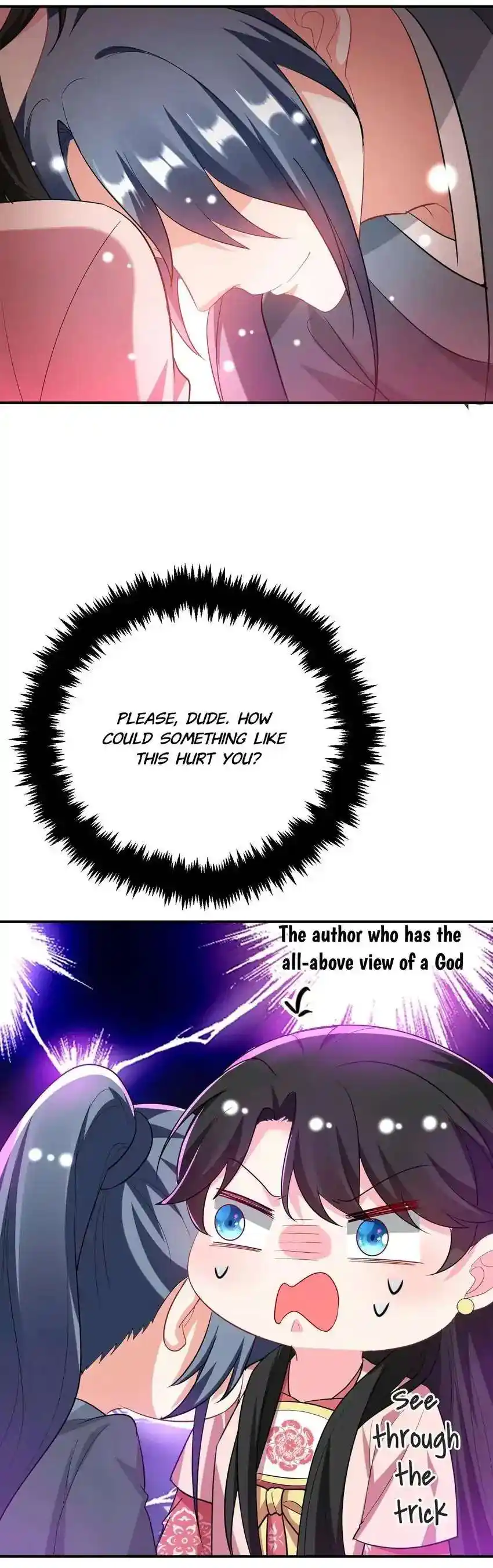 Miss Lover Tamer Chapter 46