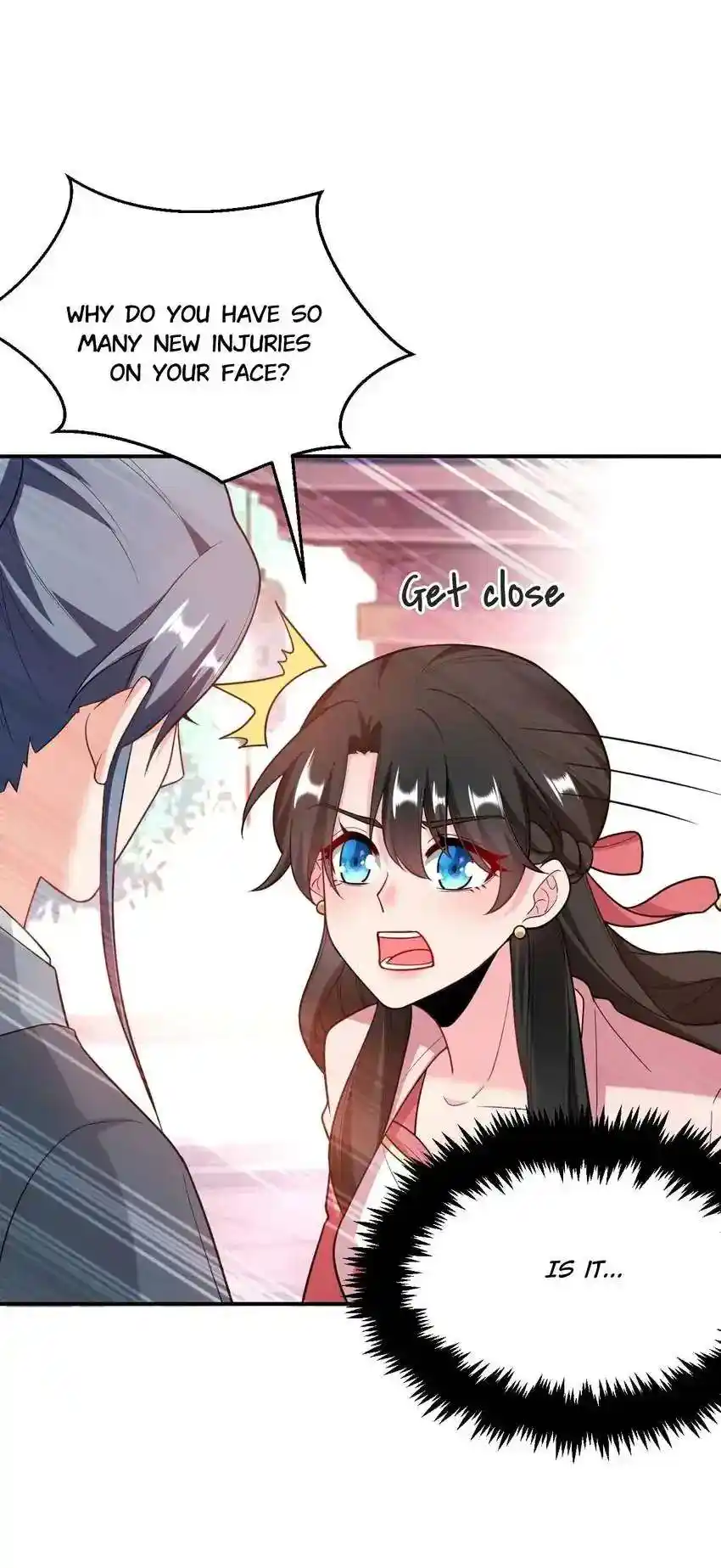 Miss Lover Tamer Chapter 47