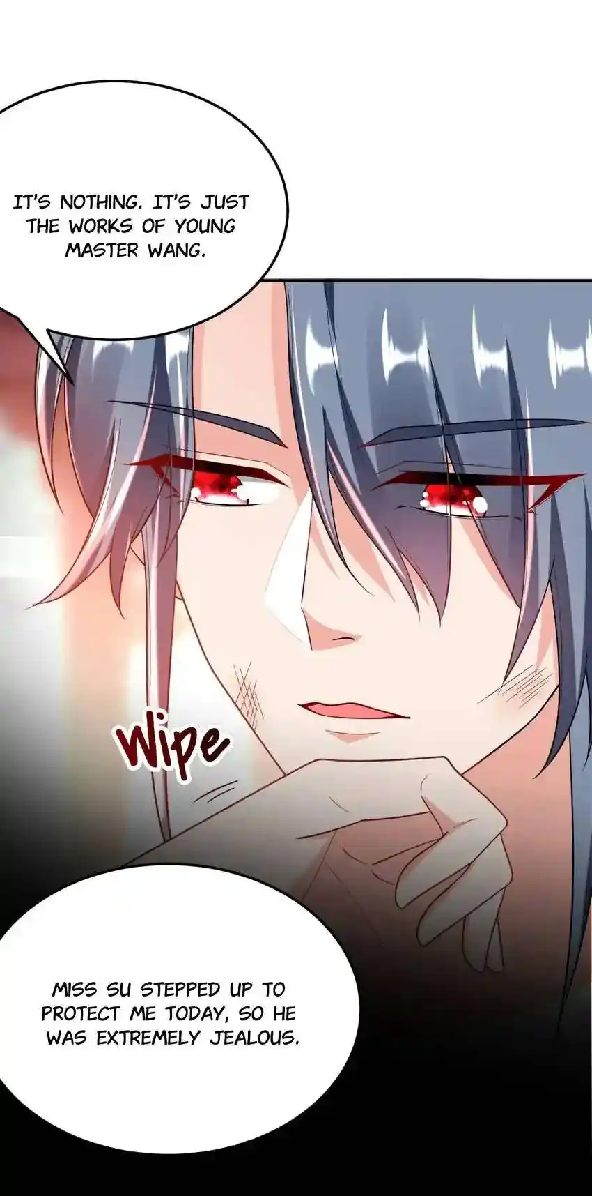 Miss Lover Tamer Chapter 47