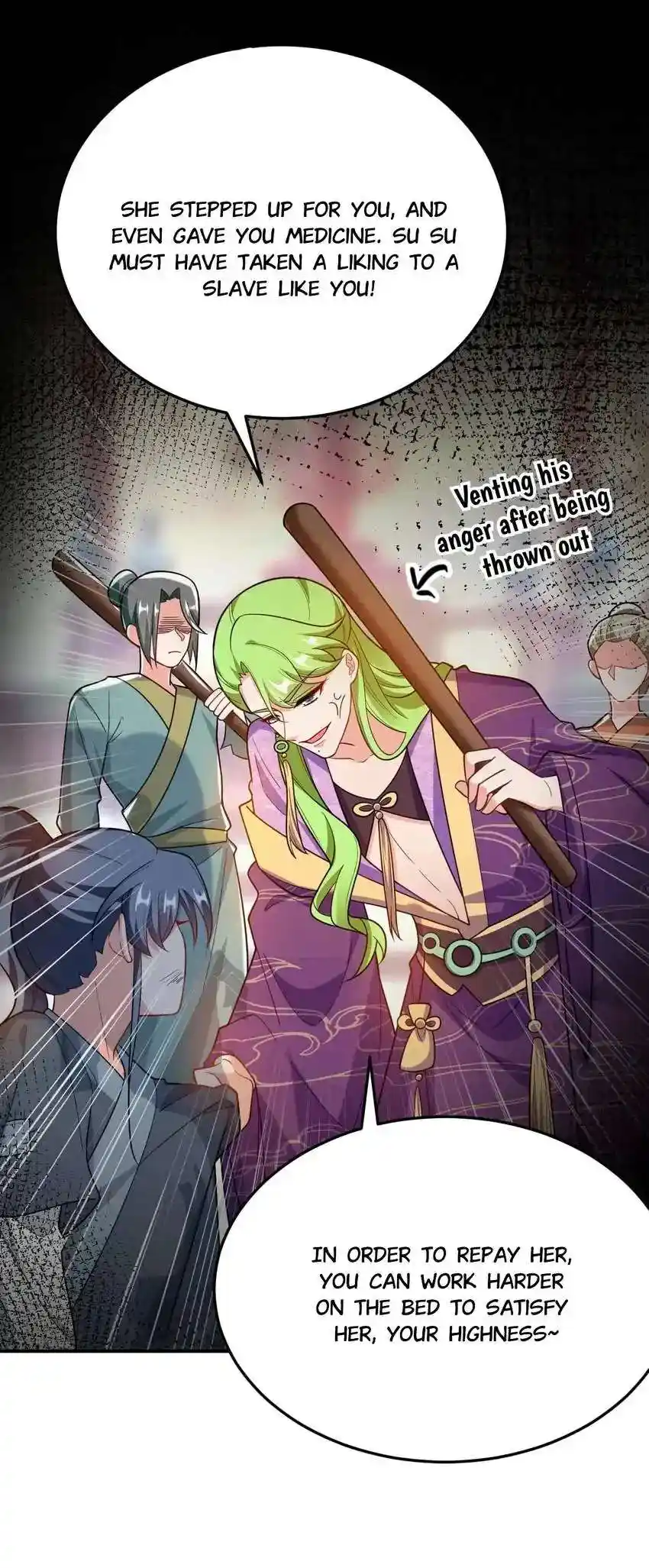 Miss Lover Tamer Chapter 47