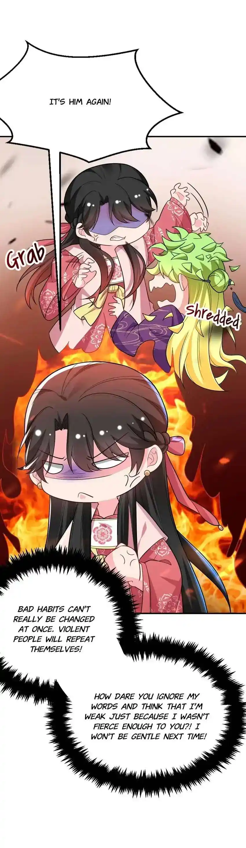 Miss Lover Tamer Chapter 47