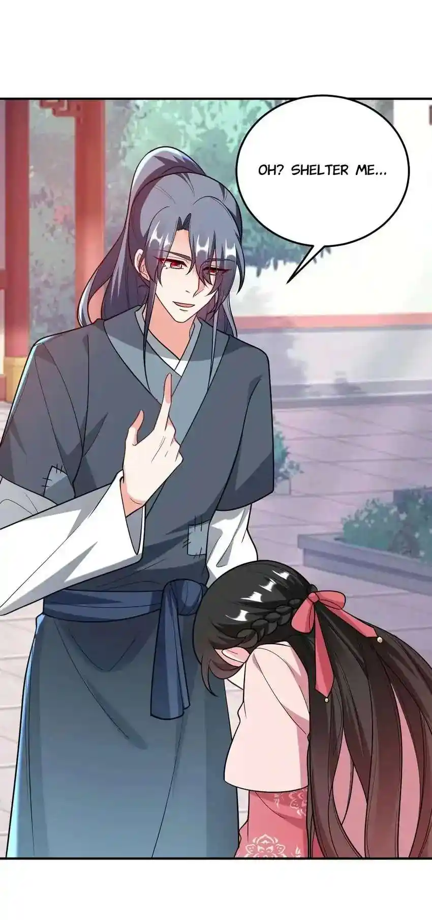 Miss Lover Tamer Chapter 47