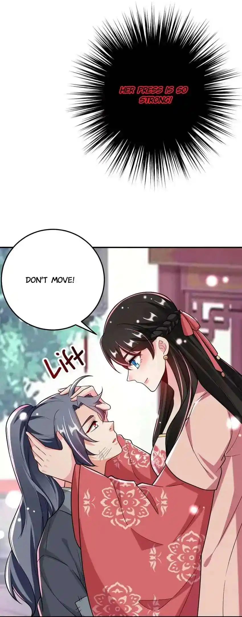 Miss Lover Tamer Chapter 47