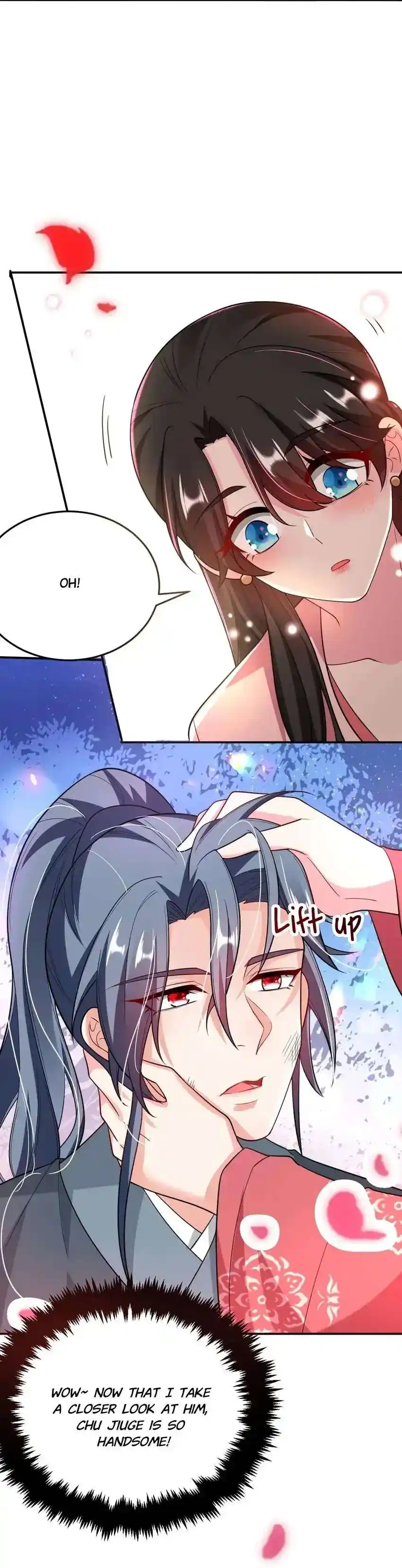 Miss Lover Tamer Chapter 47