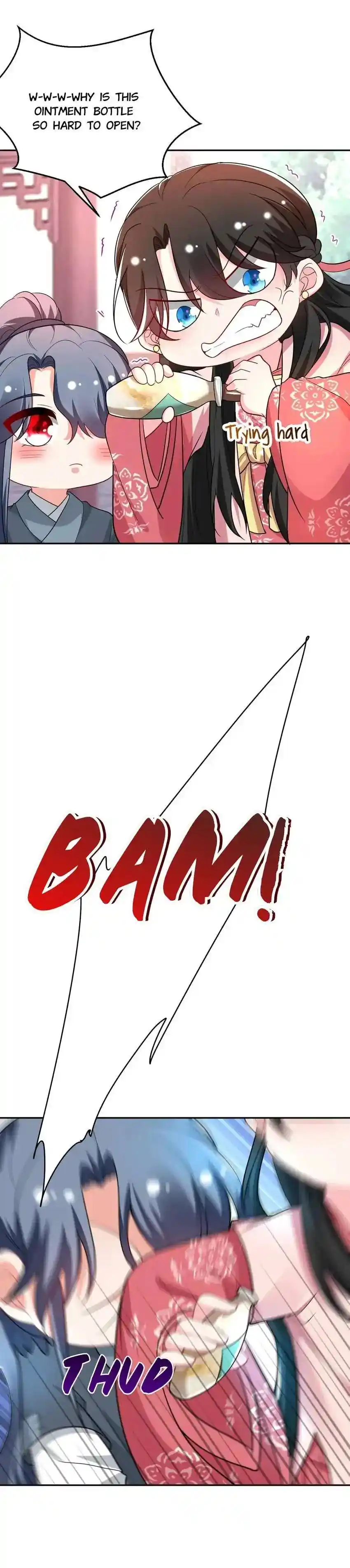 Miss Lover Tamer Chapter 48