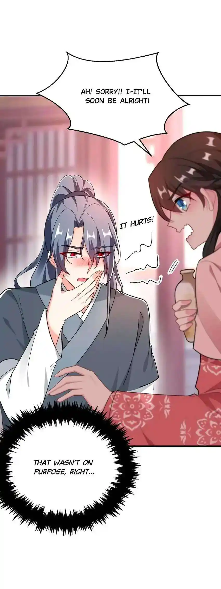 Miss Lover Tamer Chapter 48