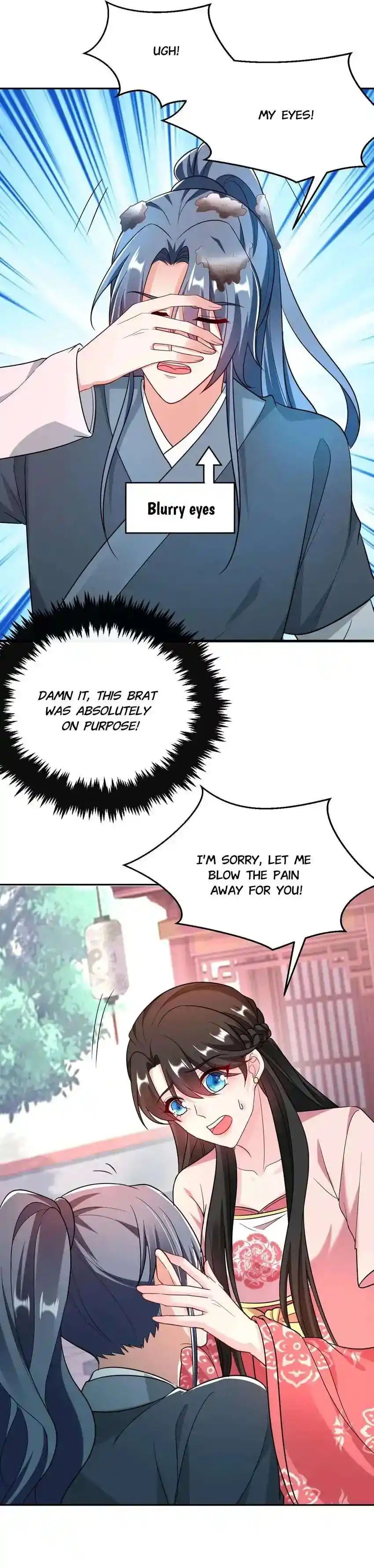 Miss Lover Tamer Chapter 48