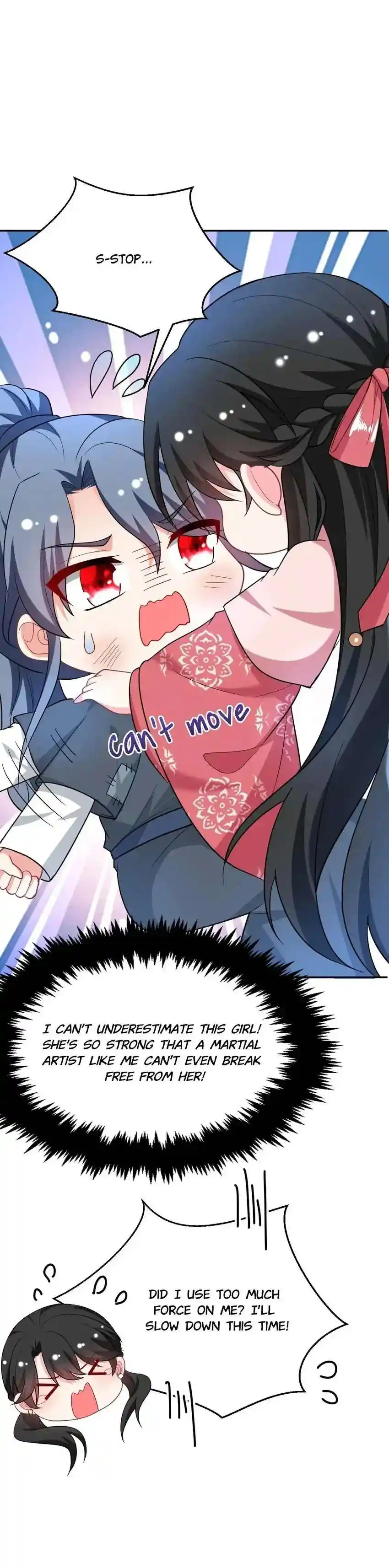 Miss Lover Tamer Chapter 48