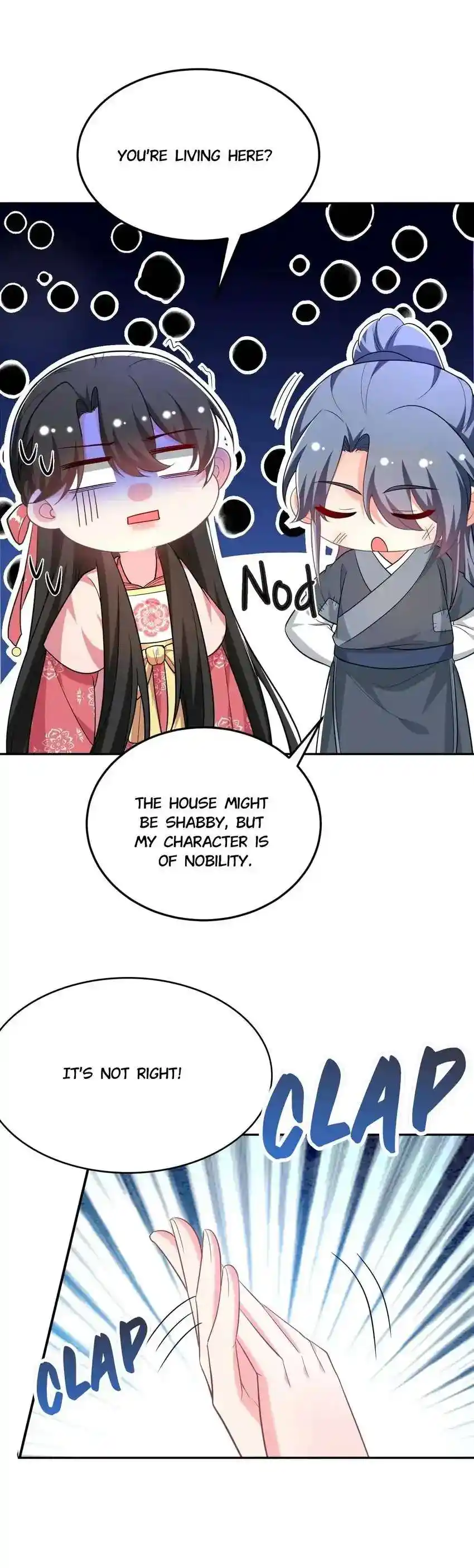 Miss Lover Tamer Chapter 48