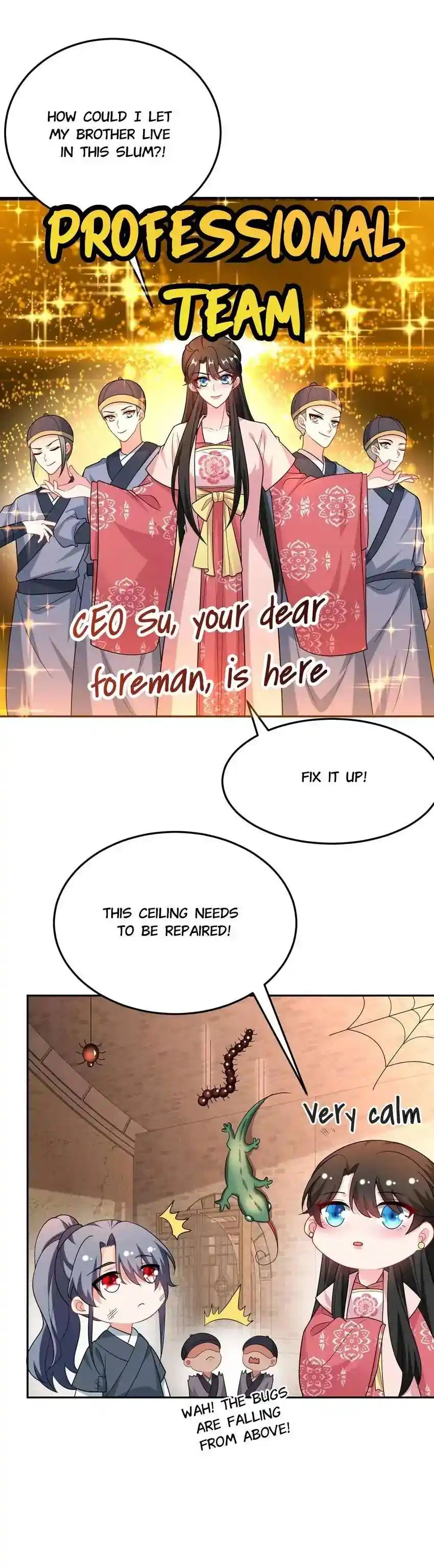 Miss Lover Tamer Chapter 48