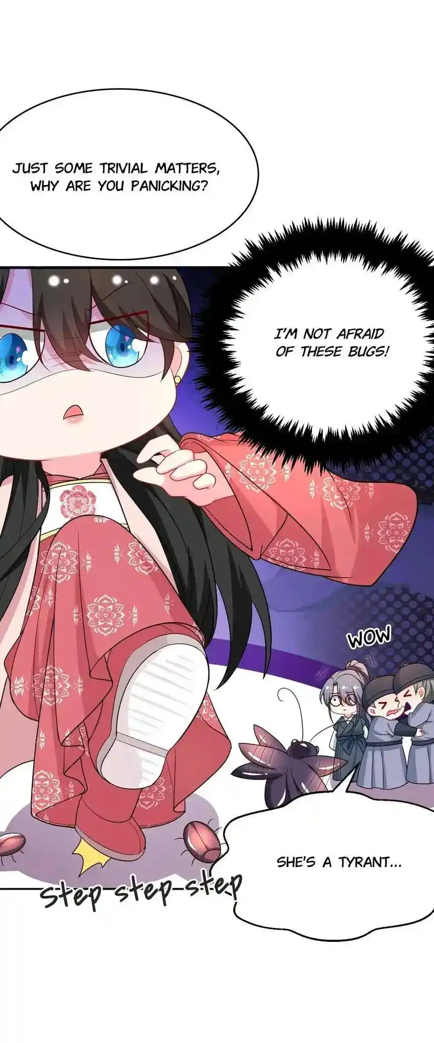 Miss Lover Tamer Chapter 48