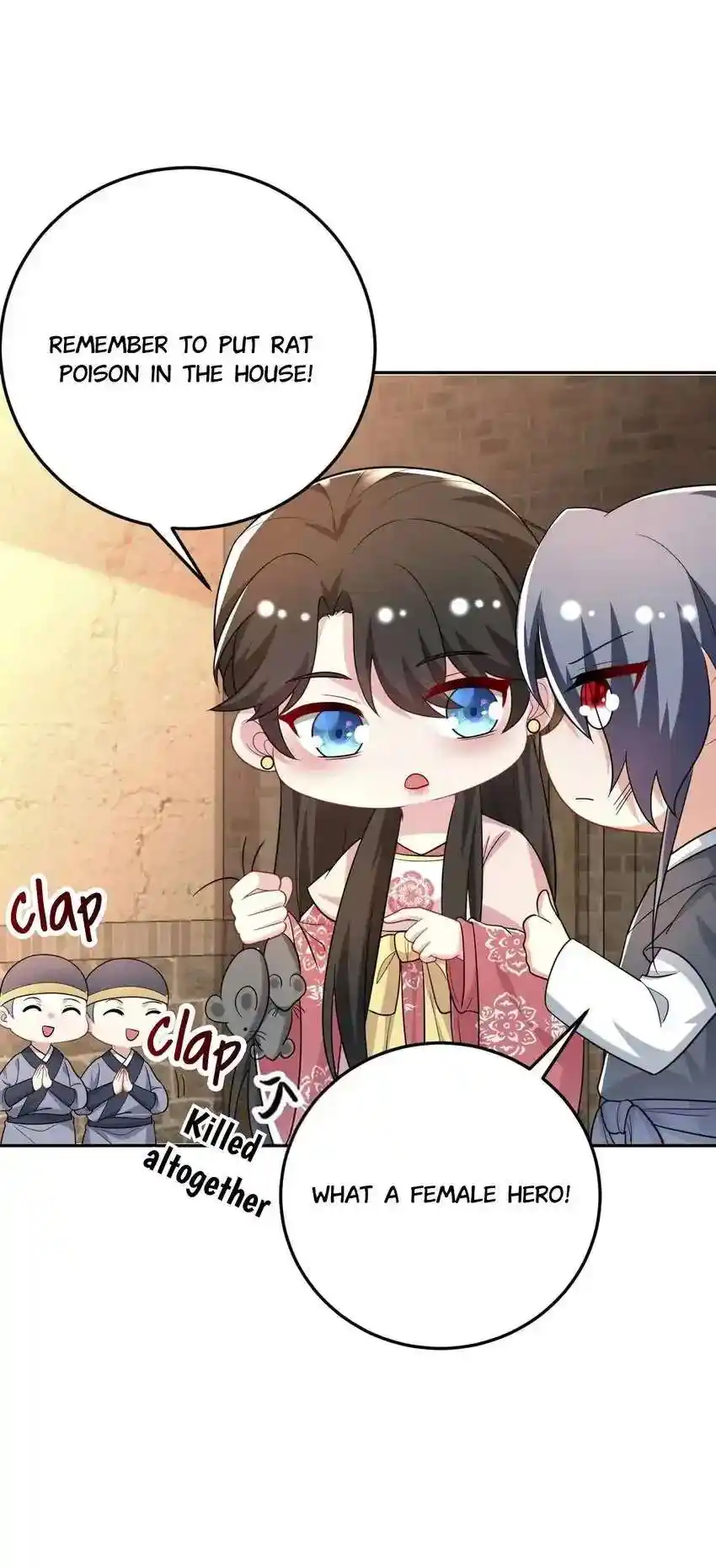 Miss Lover Tamer Chapter 48