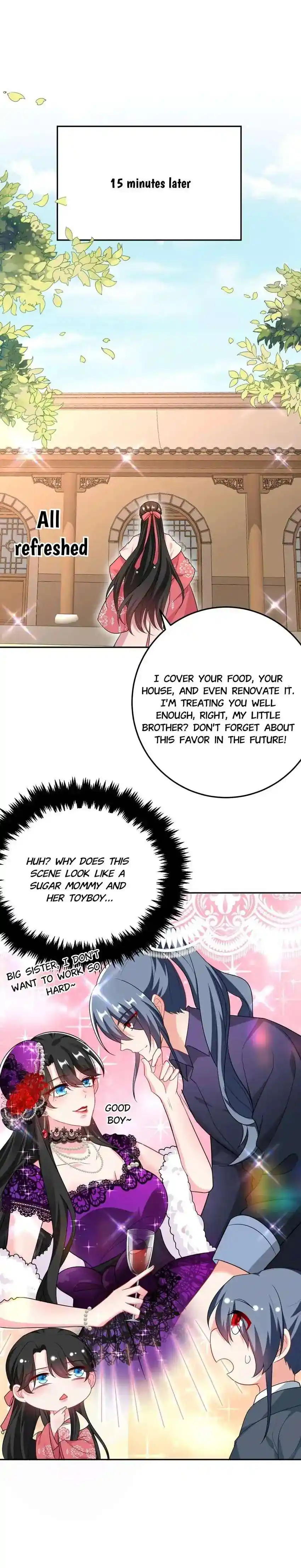 Miss Lover Tamer Chapter 48