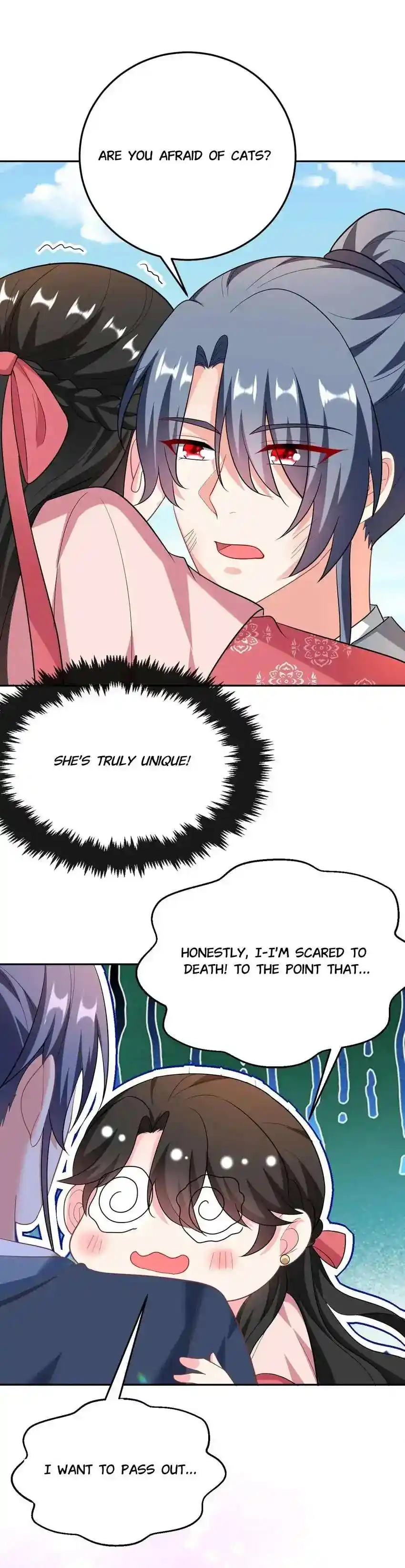 Miss Lover Tamer Chapter 48