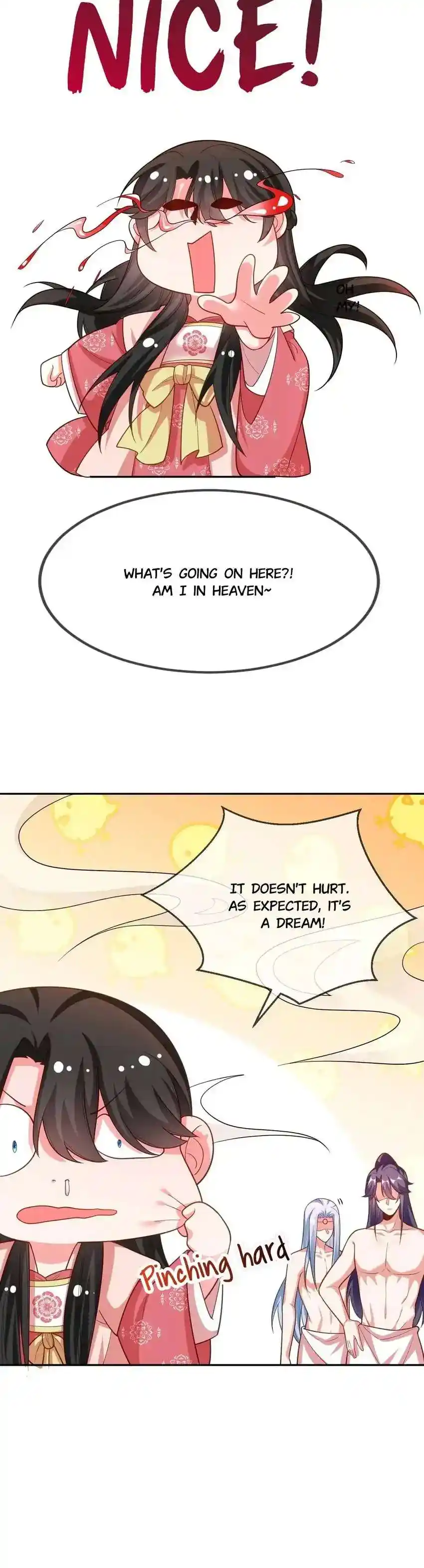 Miss Lover Tamer Chapter 49