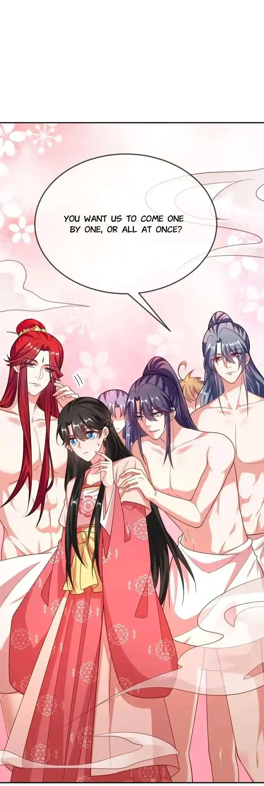 Miss Lover Tamer Chapter 49