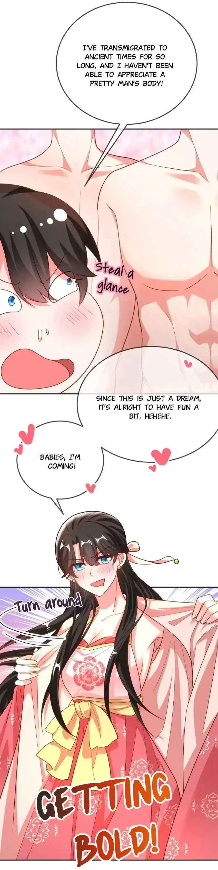 Miss Lover Tamer Chapter 49