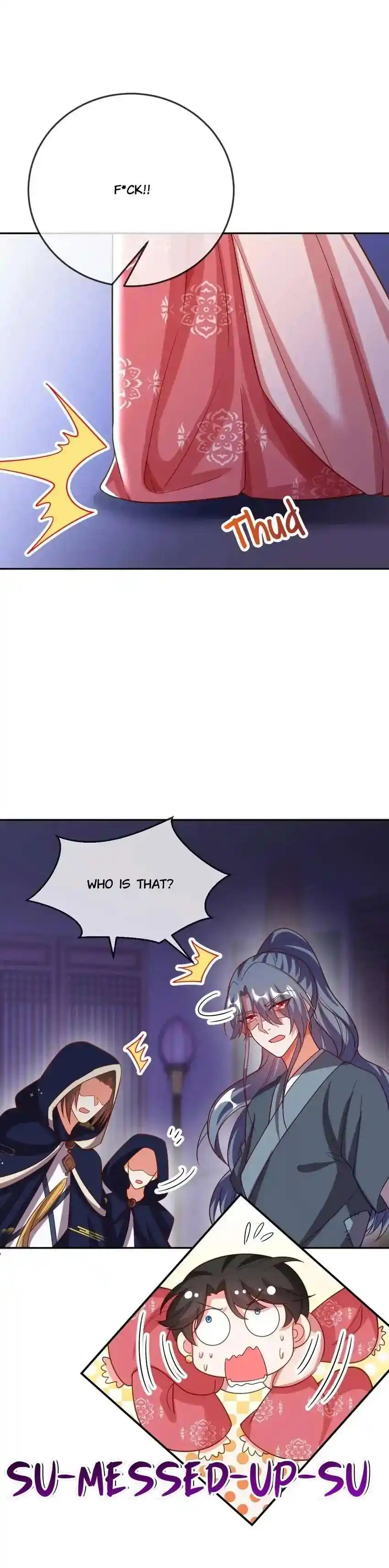 Miss Lover Tamer Chapter 49