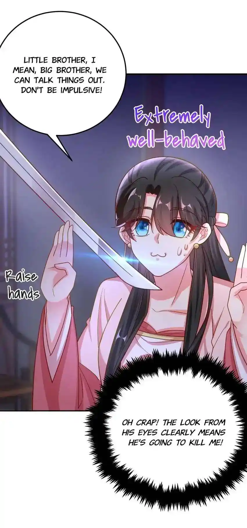 Miss Lover Tamer Chapter 49